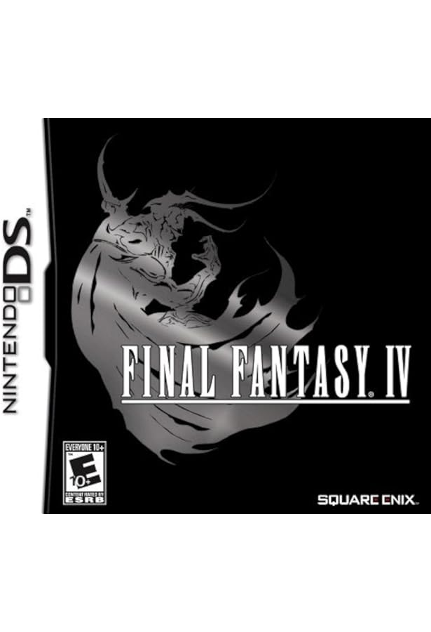 Amazon.com: Final Fantasy IV : Square Enix LLC: Video Games